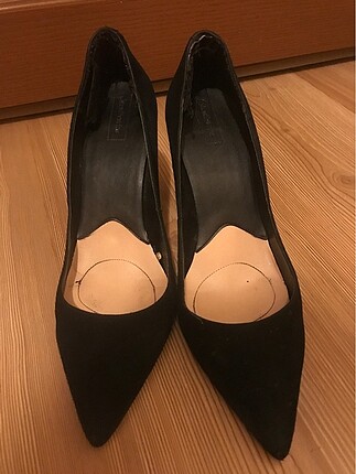 Siyah stiletto