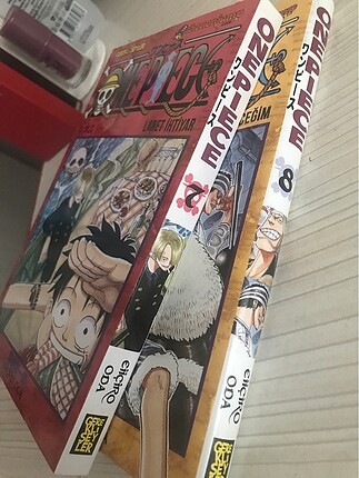 one piece
