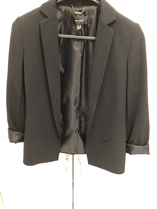 Mango blazer ceket