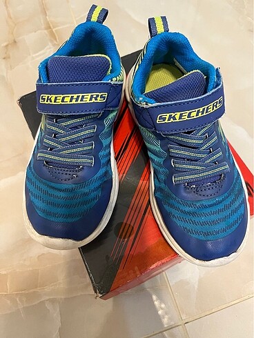 28 Beden Skechers çocuk ayakkabı