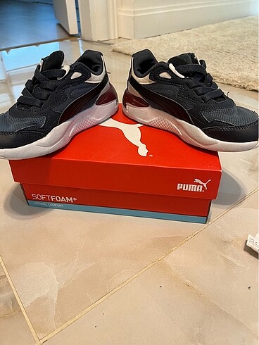 Puma çocuk ayakkabı