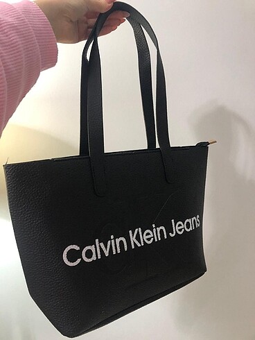 Calvin Klein Calvin klein kol çantası