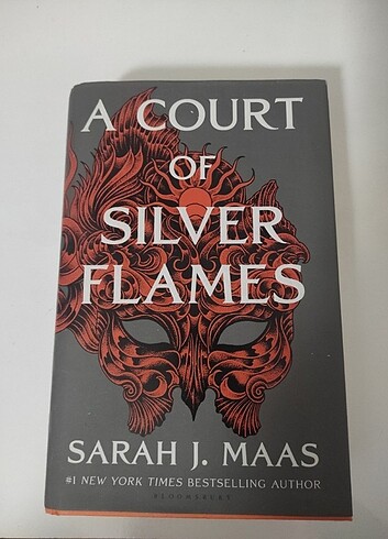 A Court Of Silver Flames (Sarah J. Maas)