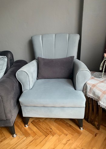 Koltuk takımı ve tv ünitesi - Görsel 5