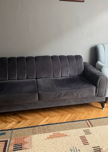 Koltuk takımı ve tv ünitesi - Görsel 2