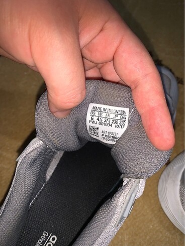 Adidas ayakkabı - Görsel 8
