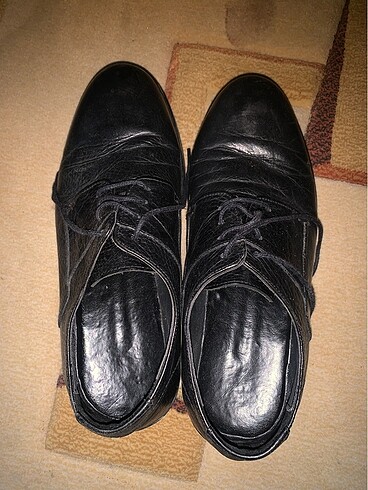 Erkek kundura - Görsel 6