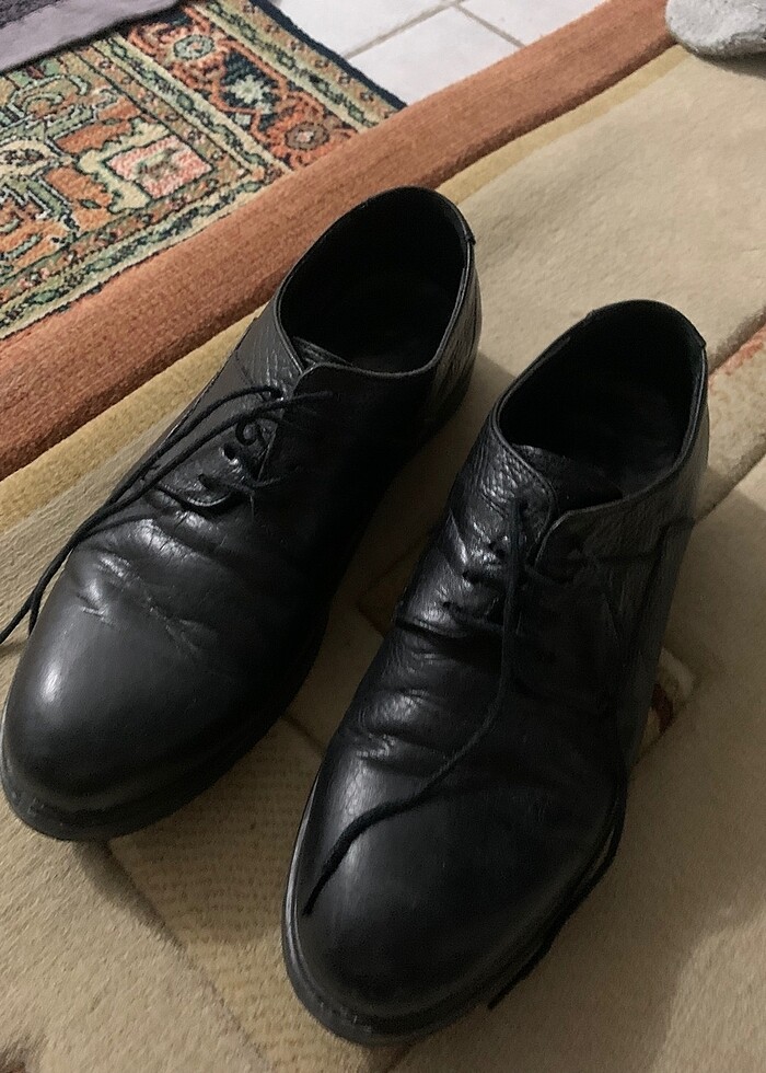 Erkek kundura - Görsel 2