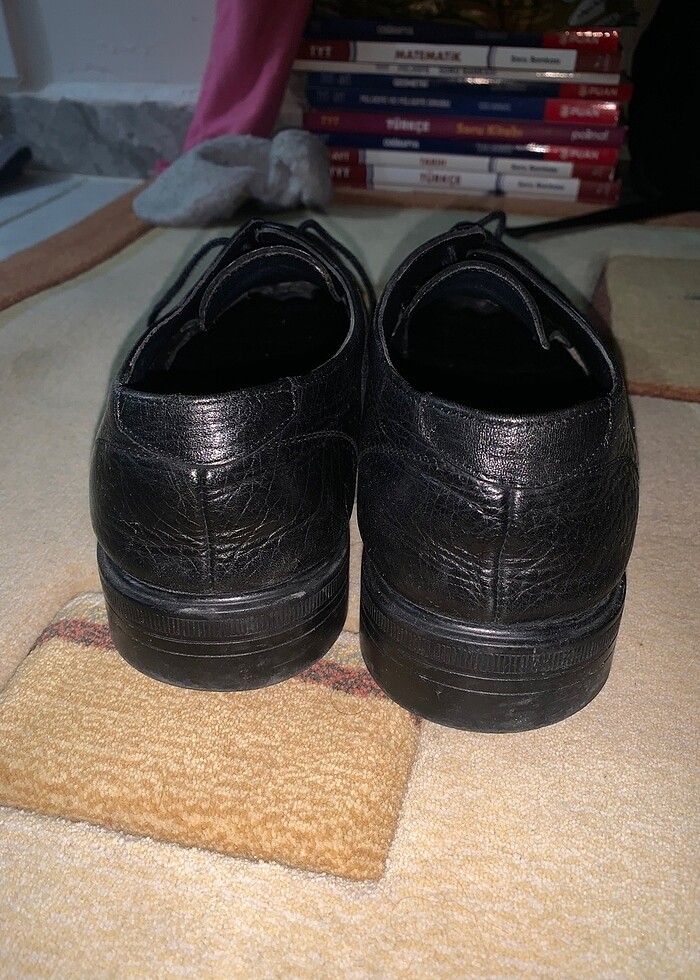 Erkek kundura - Görsel 4