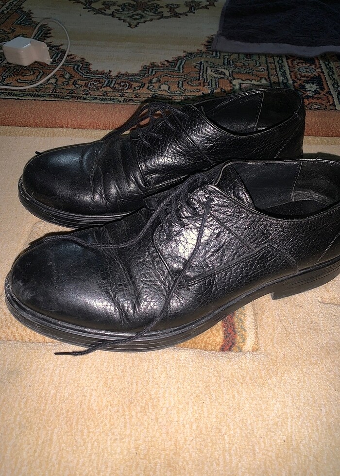 Erkek kundura - Görsel 5