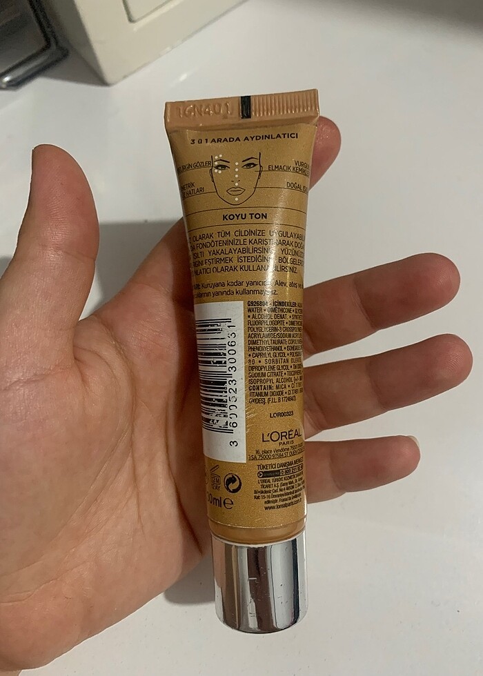 Highlighter - Görsel 2