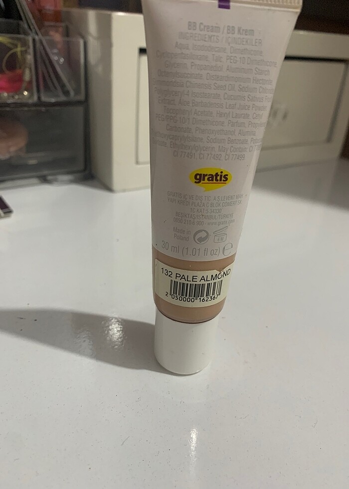 Beaulis bb krem - Görsel 2