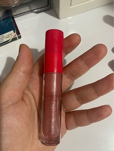 Golden Rose Lipgloss
