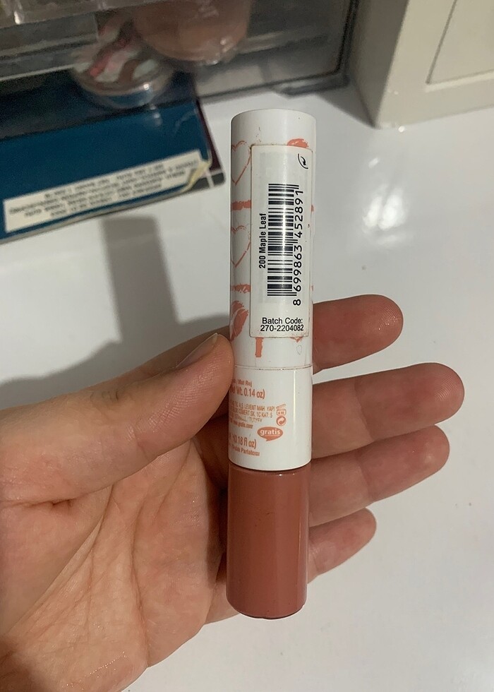 Beaulis ruj - Görsel 2