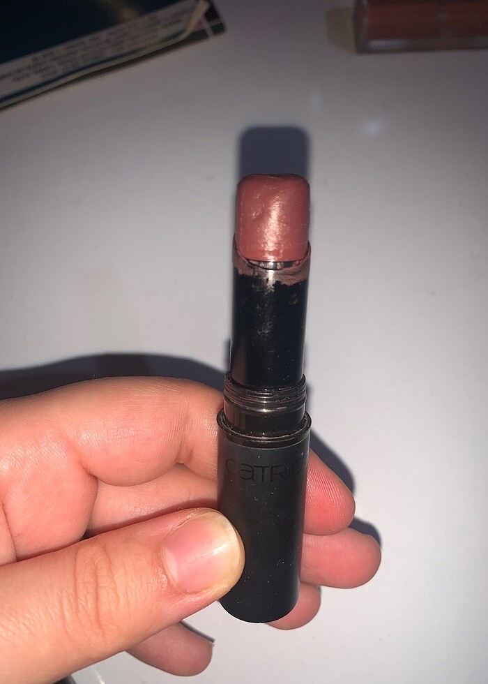 CATRICE ruj - Görsel 2