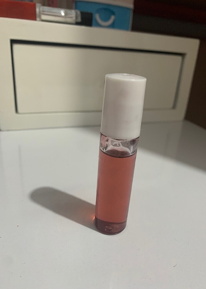 Dudak bakım yağı - Görsel 2