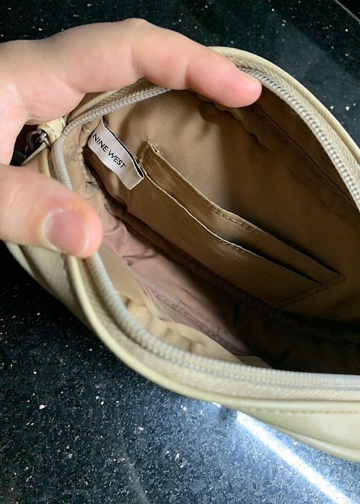 Nine west çanta - Görsel 2