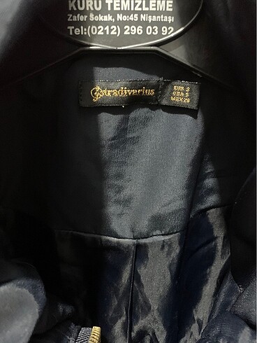 Stradivarius mont - Görsel 5