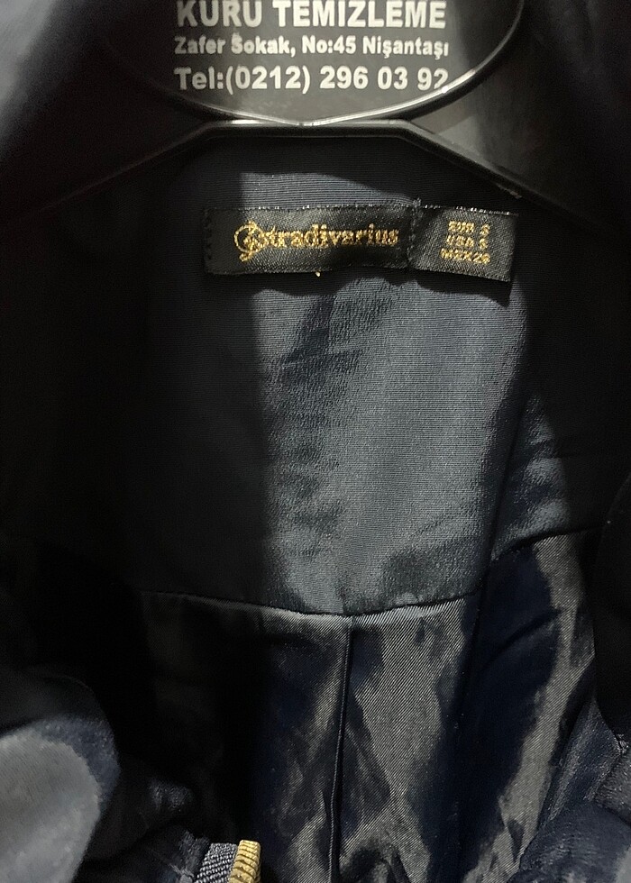 Stradivarius mont - Görsel 5