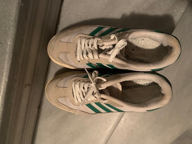44 Beden Adidas ayakkabı