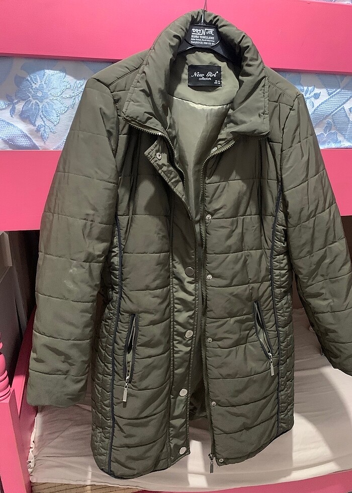 Kdın mont - Görsel 2