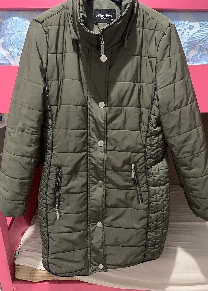 Kdın mont - Görsel 5