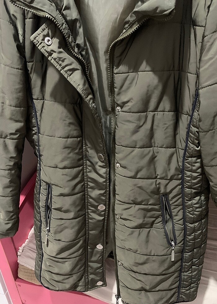 Kdın mont - Görsel 3