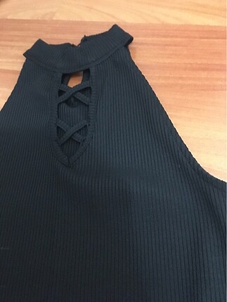 Siyah crop