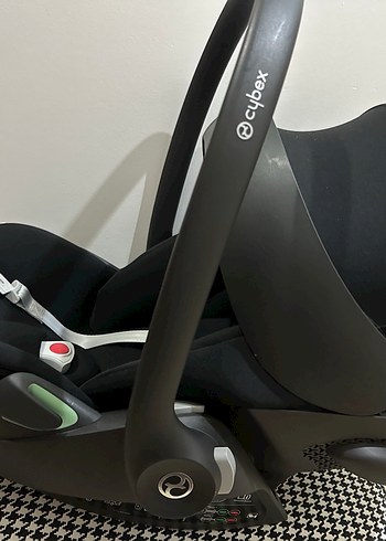Cybex Cloud G İ-size Puset (siyah)
