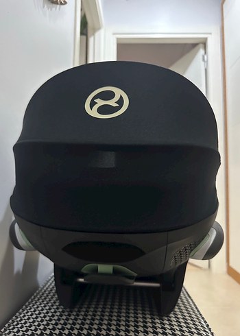 0 - 13 kg Beden siyah Renk Cybex Cloud G İ-size Puset (siyah)