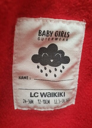 LC Waikiki Kaşe mont