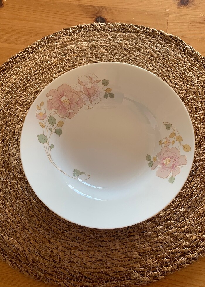 6 adet yemek tabağı - Görsel 3