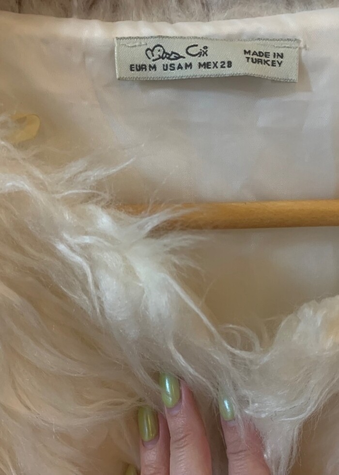 Suni kürk - Görsel 4