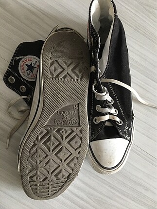37 Beden Bilekli Converse