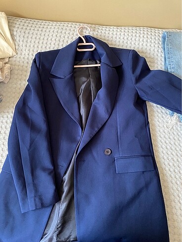 s Beden lacivert Renk milla blazer ceket