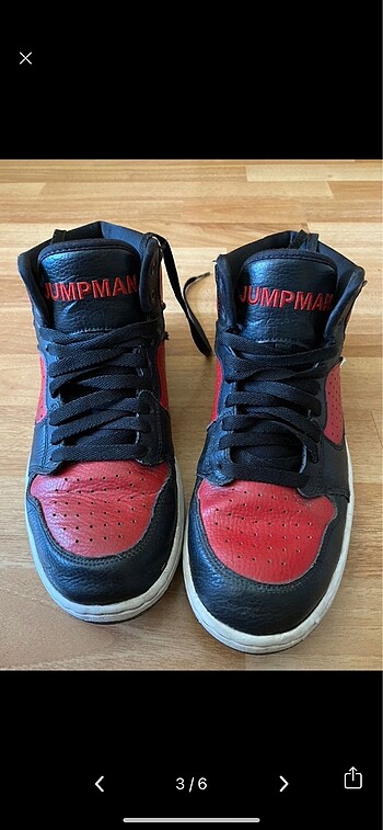 40 Beden NİKE AİR JORDAN
