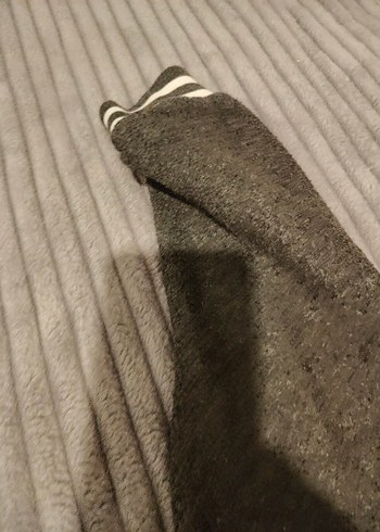 Erkek Çocuk Kapüşonlu Gri Sweatshirt - Görsel 5