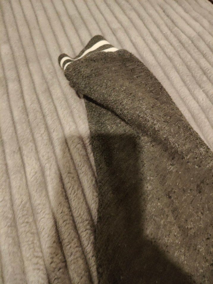 Erkek Çocuk Kapüşonlu Gri Sweatshirt - Görsel 5