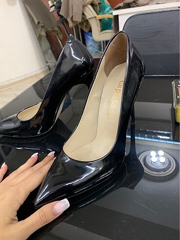 Zara Stiletto