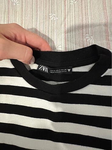 Zara Zara crop