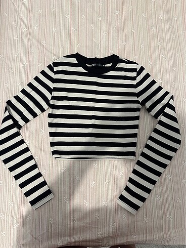 Zara crop