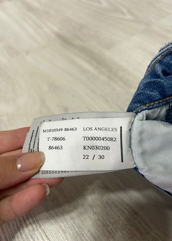 Mavi Jeans Mavi denim pantolon