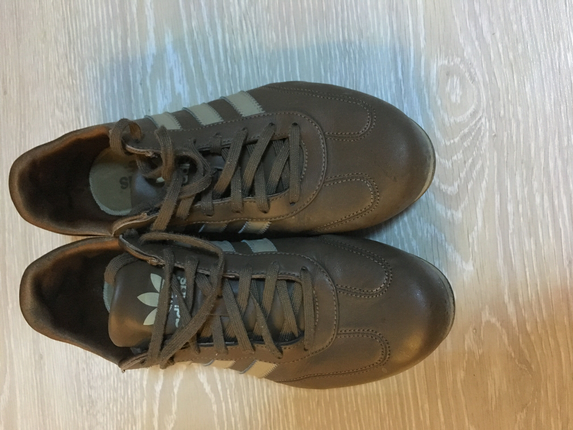Adidas temiz
