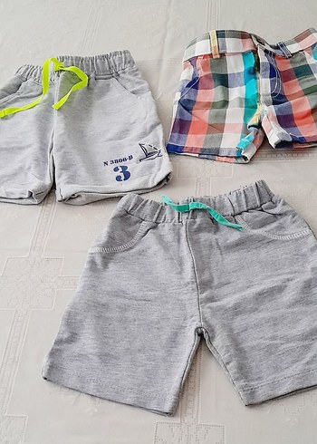 TOPLU SATIS Beyaz Pamuklu Bebek Erkek KIZ Body, Kısa Kollu - Görsel 4