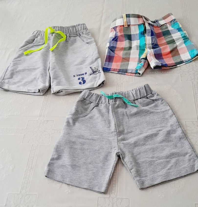 TOPLU SATIS Beyaz Pamuklu Bebek Erkek KIZ Body, Kısa Kollu - Görsel 4