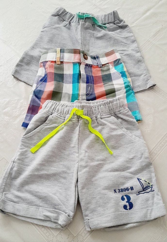 TOPLU SATIS Beyaz Pamuklu Bebek Erkek KIZ Body, Kısa Kollu - Görsel 5