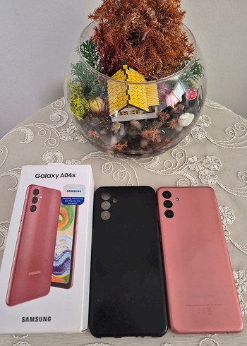 Samsung Galaxy A04s Çok Renkli Android Telefon - Görsel 4