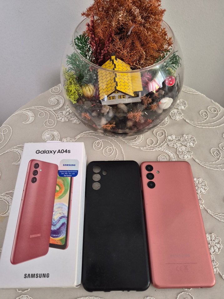 Samsung Galaxy A04s Çok Renkli Android Telefon - Görsel 4