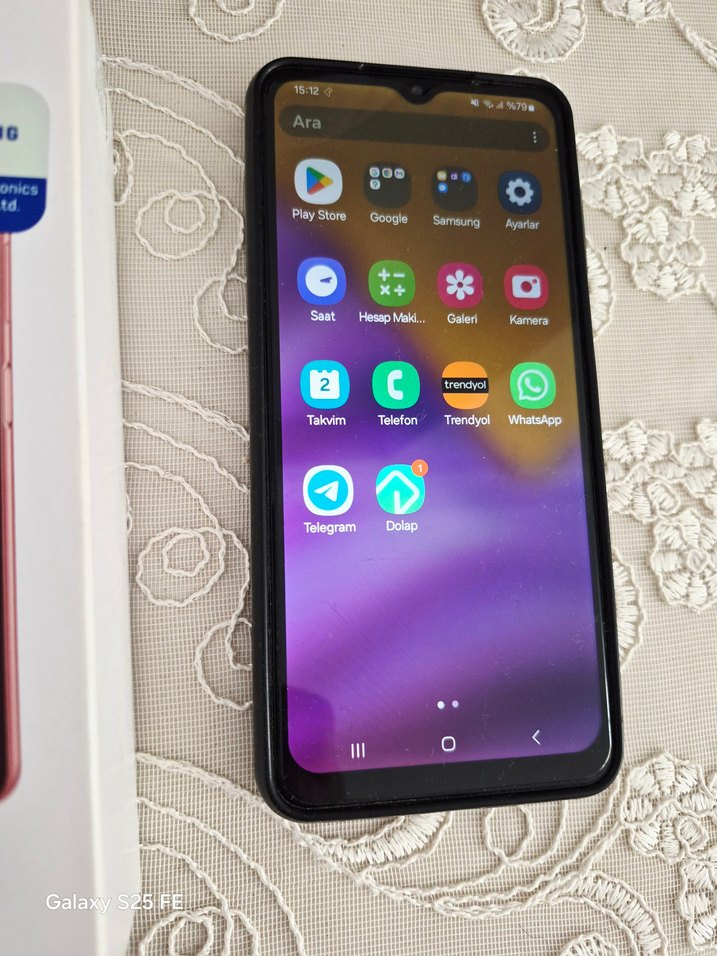 Samsung Galaxy A04s Çok Renkli Android Telefon - Görsel 2