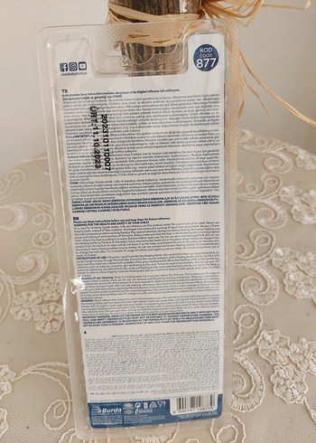 Pembe Klasik Cam Bebek Biberonu - Görsel 2